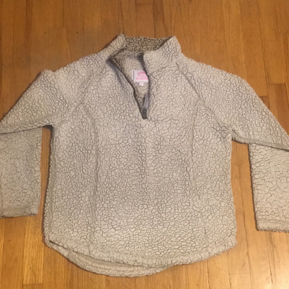 Cozy Sherpa, gently used